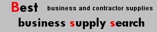 Search For Business, Commercial, & Contractor Supplies